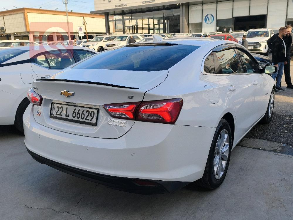 شيفروليه ماليبو